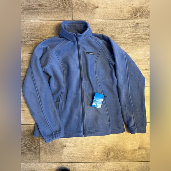 Columbia Jackets & Blazers - NWT Columbia Women’s Fleece Full Zip